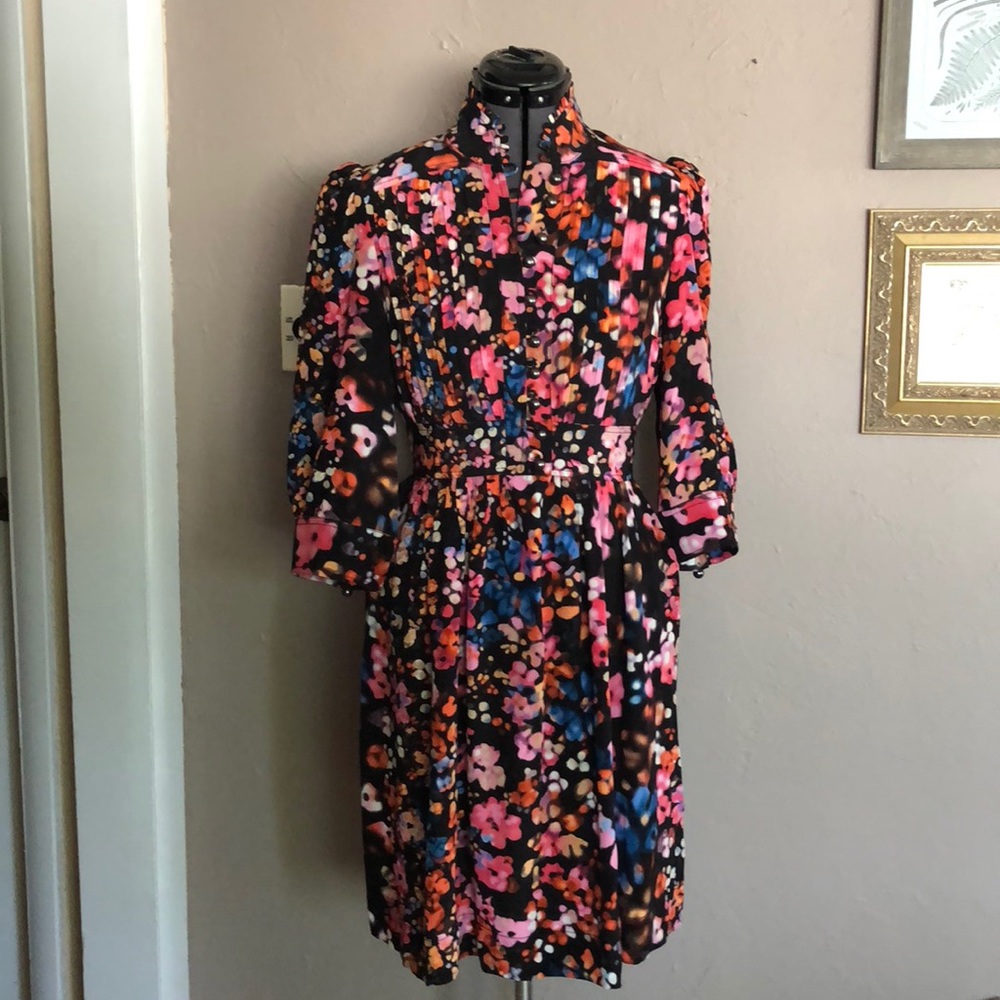 Plenty by Tracy Reese beautiful silk floral dress